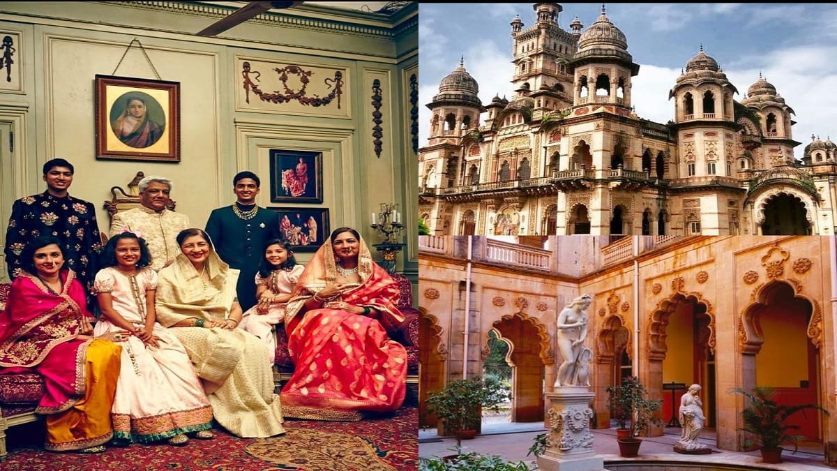 Samarjitsinh Gaekwad, Cricketer, Royal Family Member, Gaekwad, Baroda,