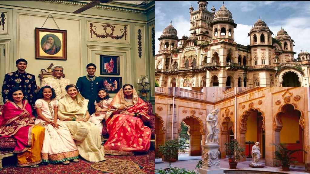 Samarjitsinh Gaekwad, Cricketer, Royal Family Member, Gaekwad, Baroda,