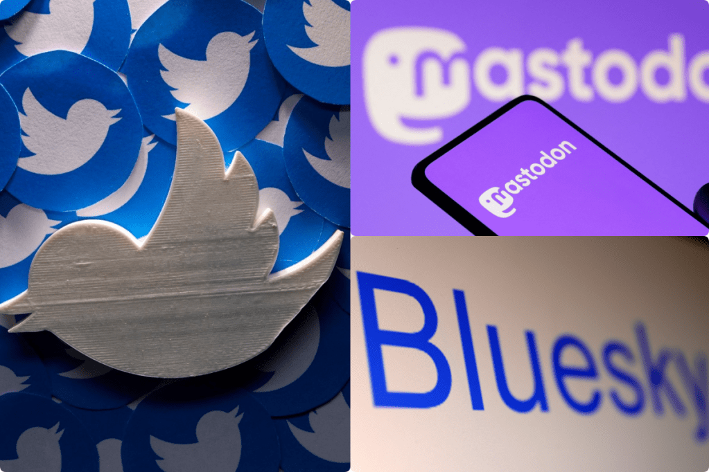 Twitter users are rushing to join Bluesky, Mastodon because of "this" reason