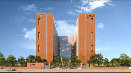 Commercial real estate on a new high in Noida & Greater Noida Commercial real estate on a new high in Noida & Greater Noida