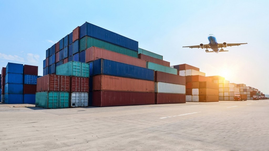 ups, logistics, exports, ecommerce, small business exports, msme exports, online exports, green business, shipping