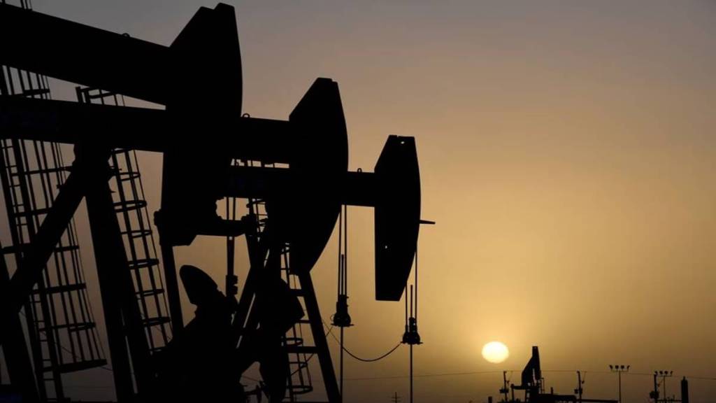 crude oil