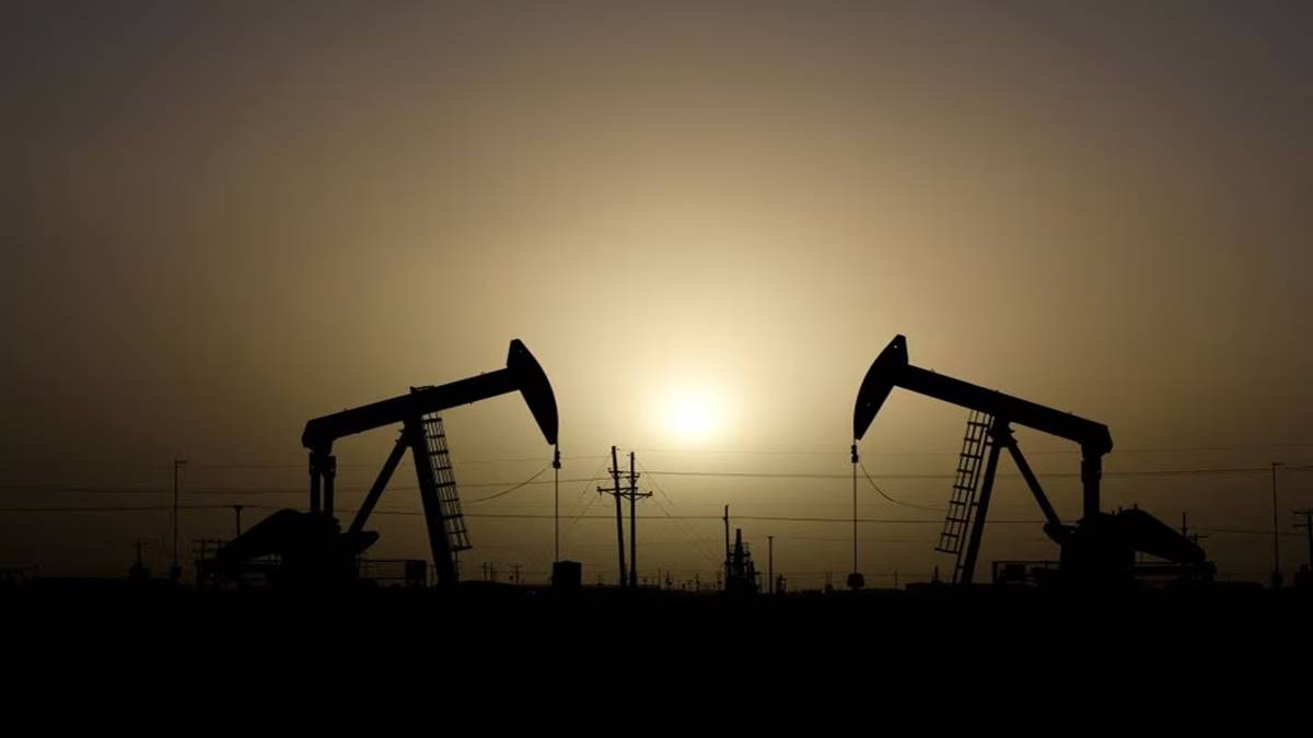 crude oil prices