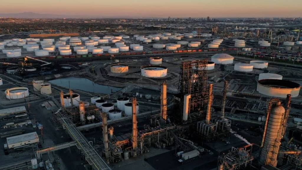 crude oil prices