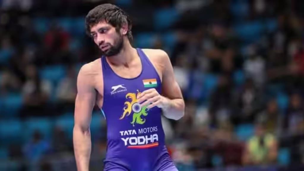 Asian Games 2023, Asian Games wrestling, Asian Games wrestling trials, wrestling trials, sakshi malik, vinesh phogat, bajrang punia, ravi dahiya, atish todkar