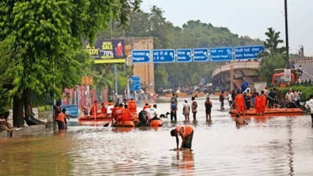 delhi ring road