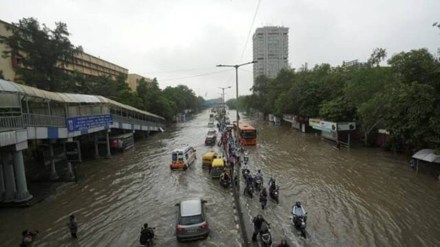 delhi waterlogging delhi waterlogging