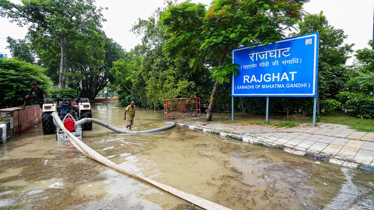 PWD, Delhi roads,