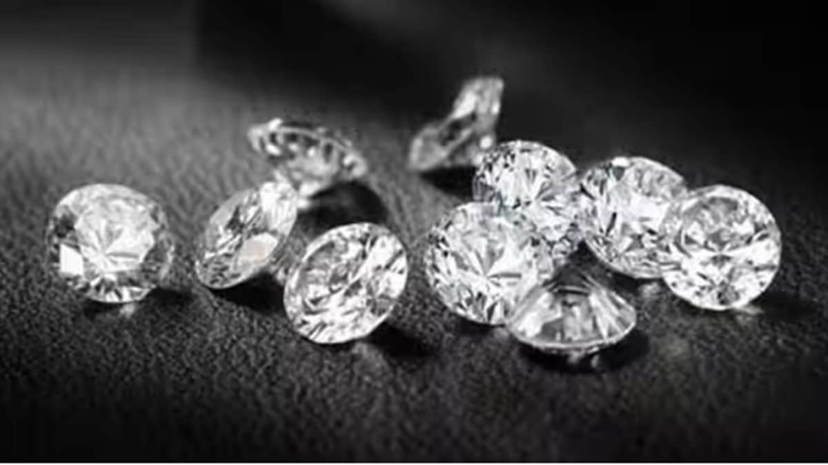 diamond, diamond industry
