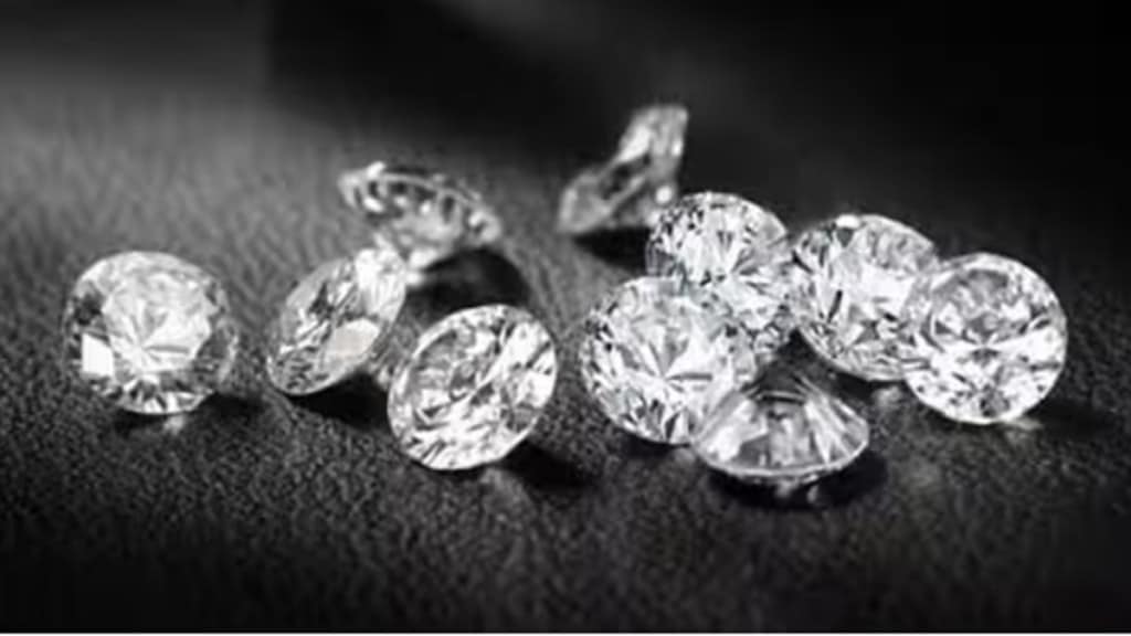 diamond, diamond industry diamond, diamond industry
