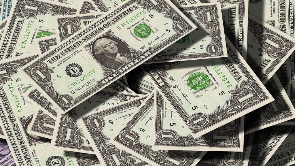 startup, dollar