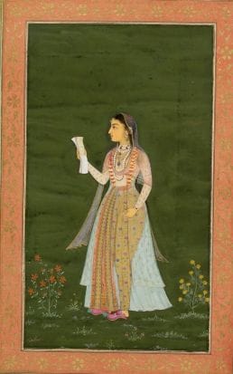 jahanatra begum
