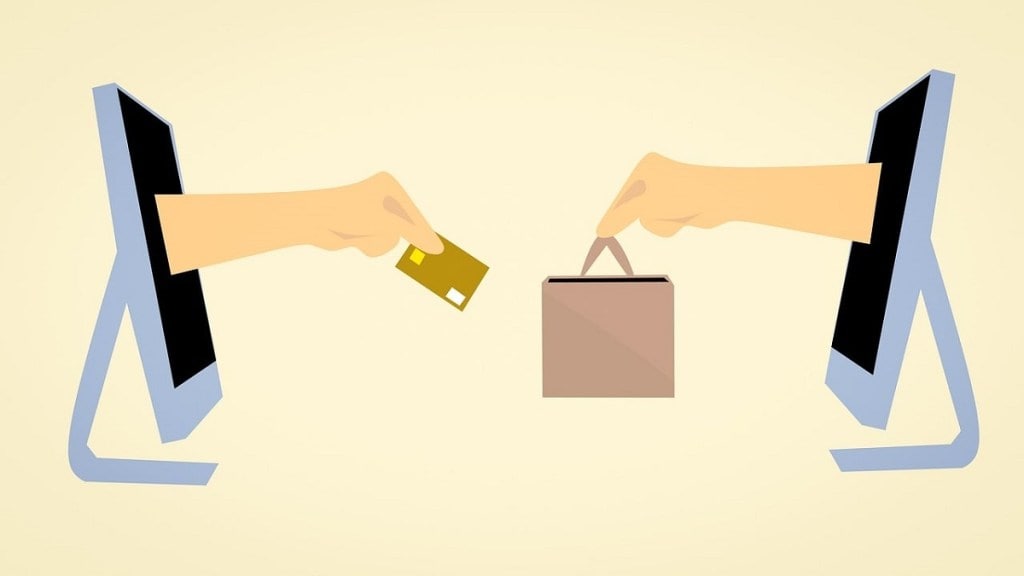 Shopify is an E-commerce platform