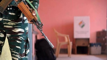 Lok Sabha Election 2024, election security