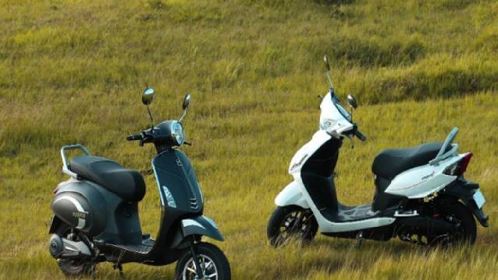 auto sector, electric vehicles