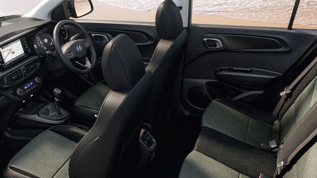 hyundai exter features