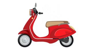 electric scooter