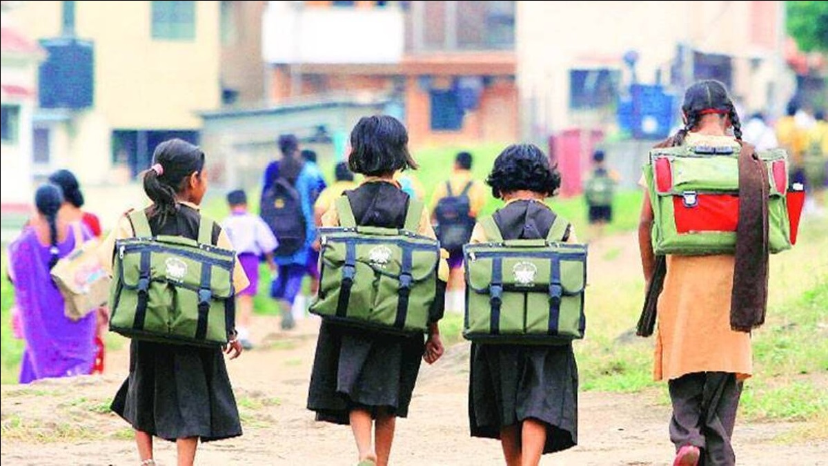 Chief Minister Arvind Kejriwal had said that arrangements for books and clothes will be made by the government for affected children. Chief Minister Arvind Kejriwal had said that arrangements for books and clothes will be made by the government for affected children.