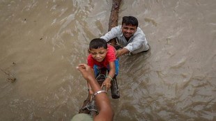 Yamuna crossed danger mark| delhi flood|