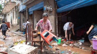 China, China floods, China’s deadliest floods, Chongqing, Sichuan, flood kills 15 in CHina