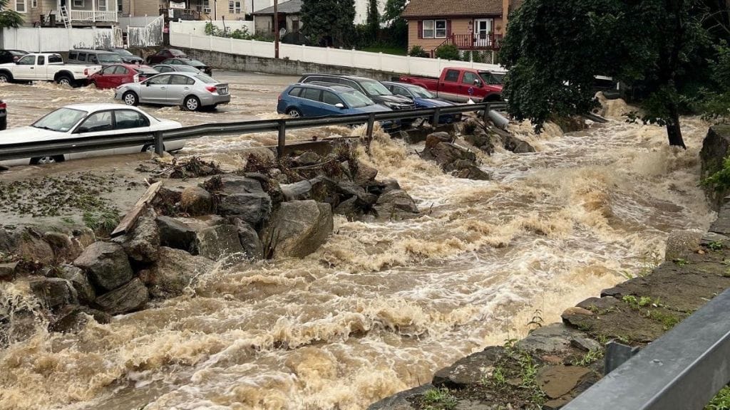 floods in US