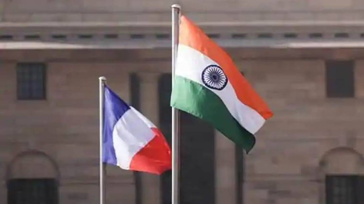 france india ties france india ties