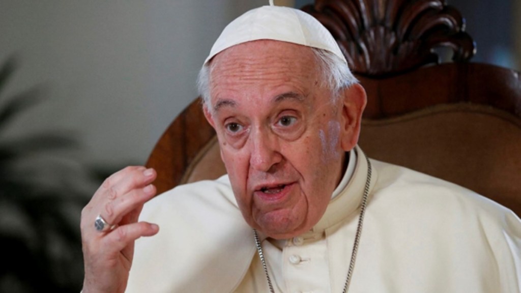 Pope Francis, china