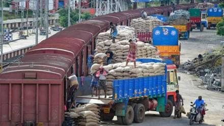 indian railways, freight, railways, carbon emission, railway freight, railway freight terminal, india railways latest update