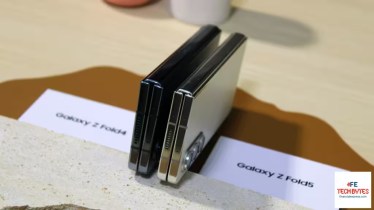 samsung working on dust-resistance foldable phones