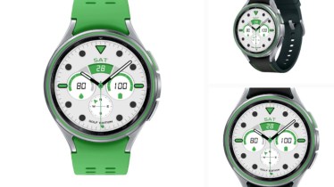 Samsung has launched a golf variant of Galaxy Watch 6 for its fans