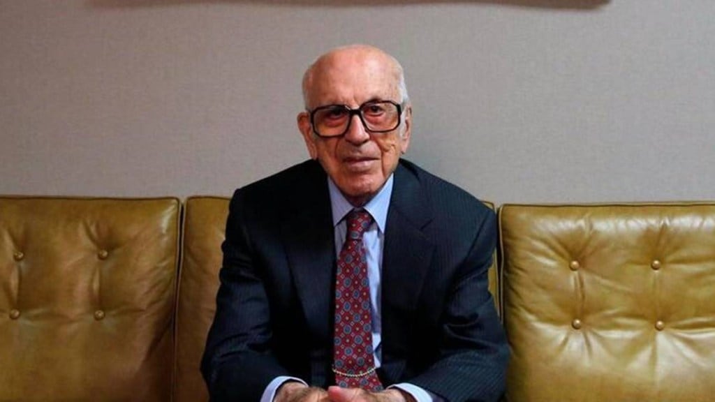 George Joseph, who is George Joseph, George Joseph net worth, George Joseph lifestyle,America's oldest billionaire, George Joseph, Mercury General, Richest people in the world