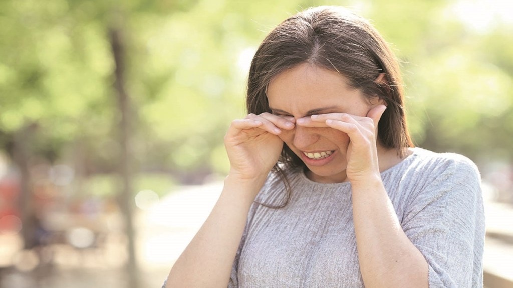 eye disease, world sight day, eyesight, eye redness, world sight day 2023