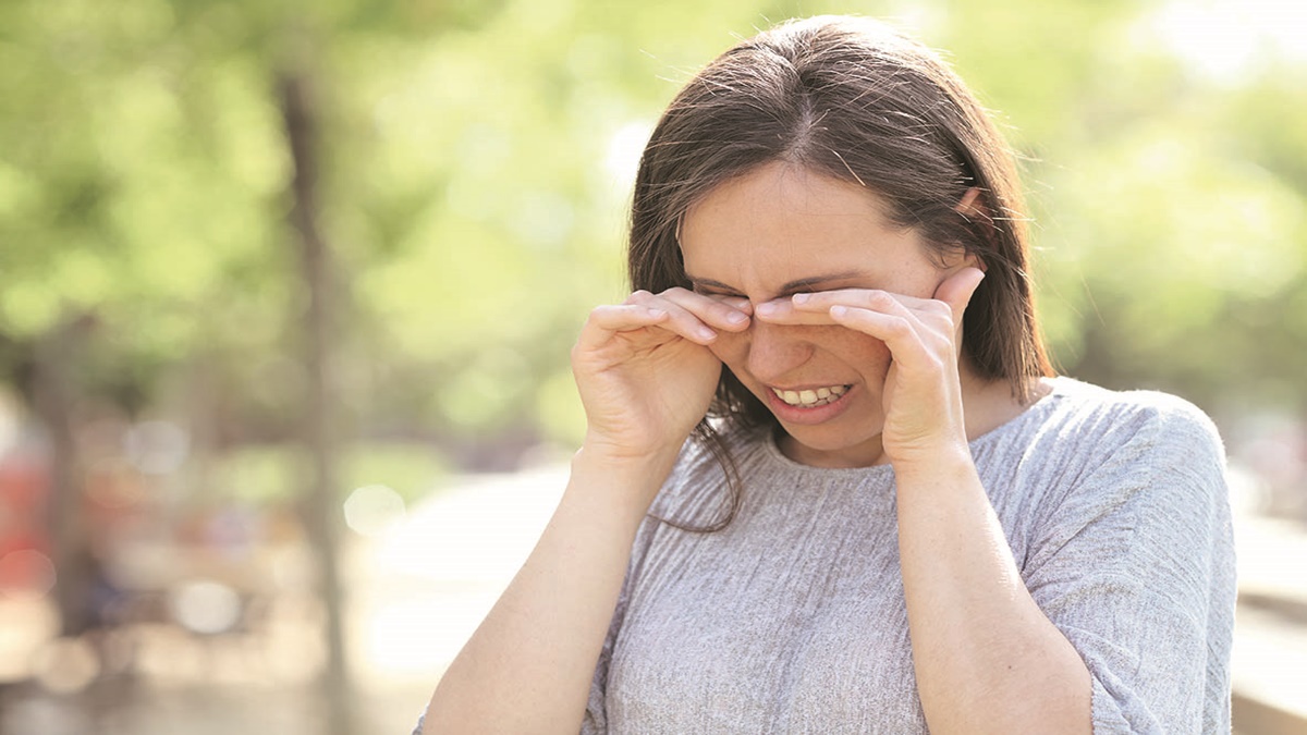 eye disease, world sight day, eyesight, eye redness, world sight day 2023 eye disease, world sight day, eyesight, eye redness, world sight day 2023