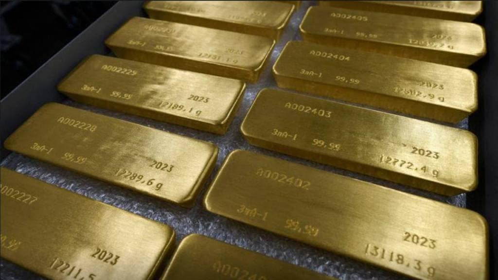 gold trade