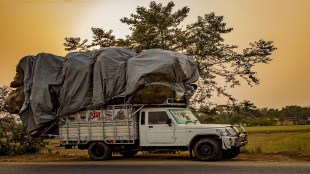 flipkart, ekart, supply chain, logistics, inter state movement of goods, parcels, goods delivery, courier, walmart, ecommerce logistics, air transport, surface transport