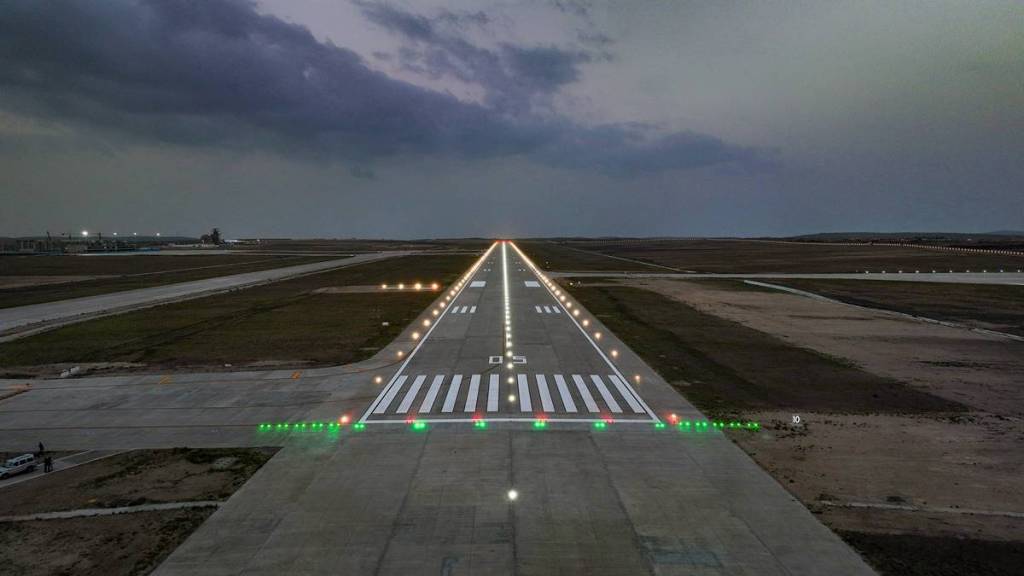 Out of the 21 mentioned Greenfield Airports, 7 airports have received 'in-principle' approval to be developed as international airports. (PTI Photo)