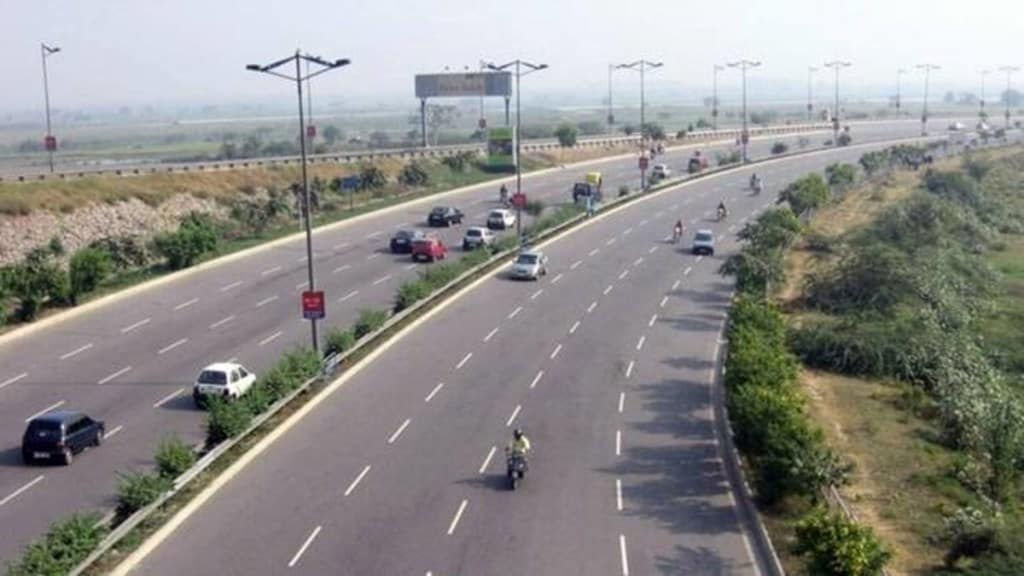 highway, gati shakti