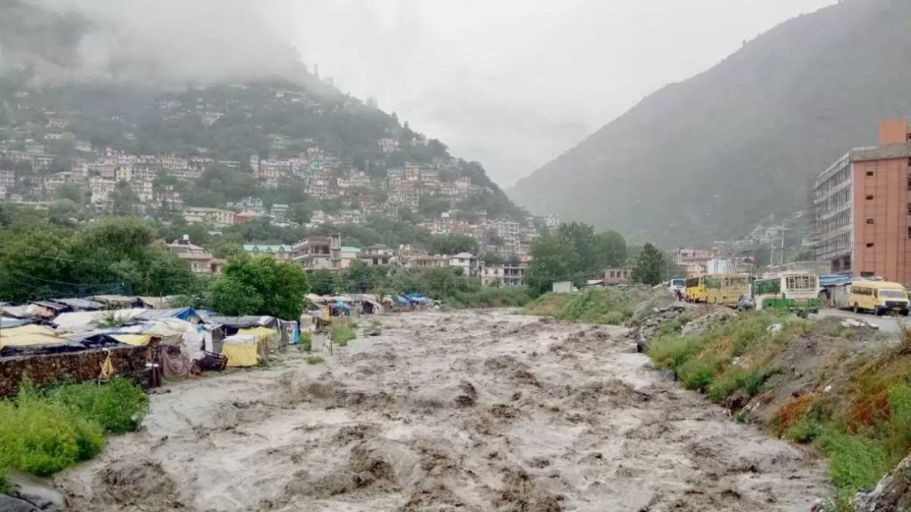 himachal Rains