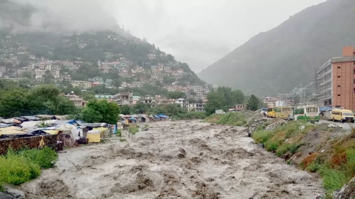 himachal Rains himachal Rains