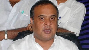 Himanta Biswa Sarma. assam