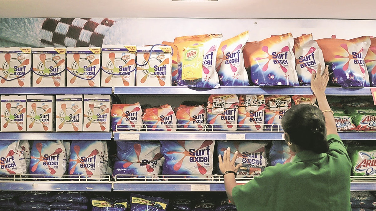 HUL, hindustan unilever