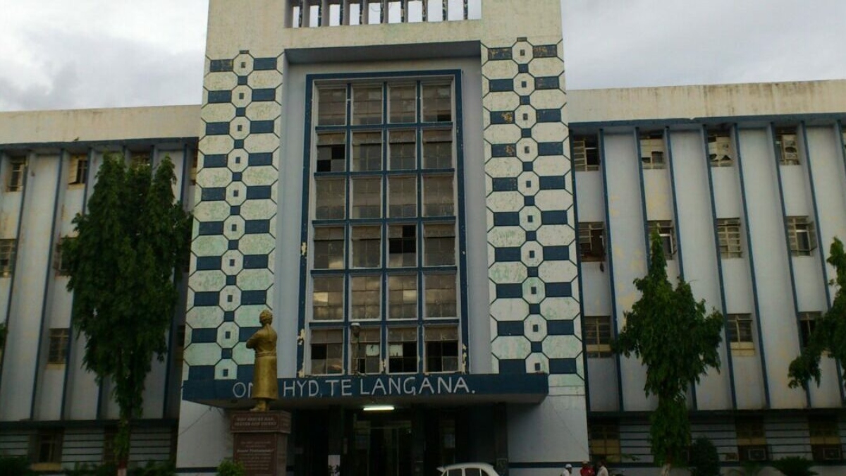 IIITH Introduces VR facility at Osmania Medical College for advanced anatomy teaching