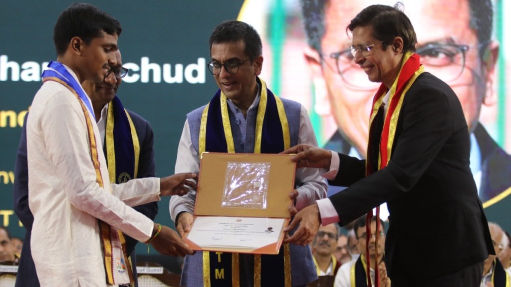 Today marks 60th convocation of IIT Madras; 2,573 students graduated Today marks 60th convocation of IIT Madras; 2,573 students graduated