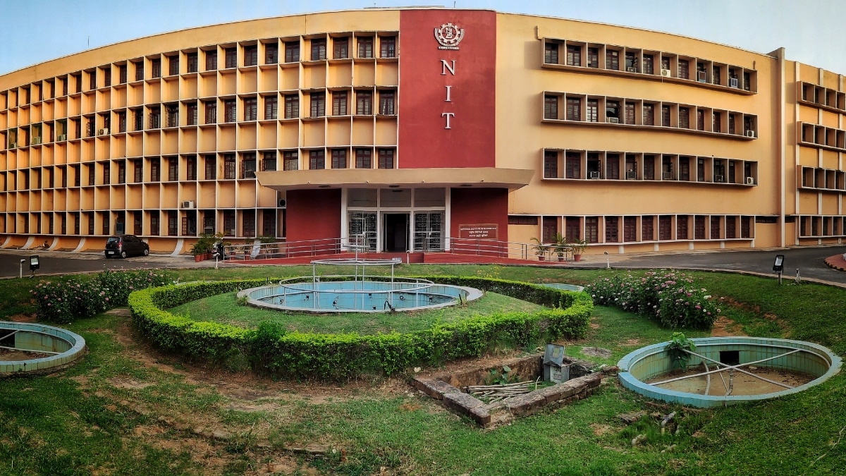 NIT Rourkela records highest campus placements in 2022-23