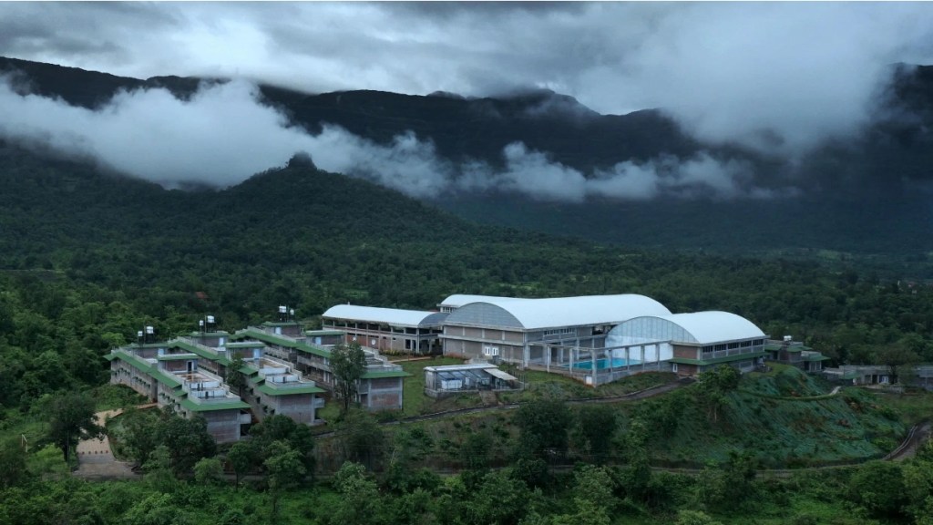 Vijaybhoomi University launches a joint five year BBA-MBA degree programme Vijaybhoomi University launches a joint five year BBA-MBA degree programme