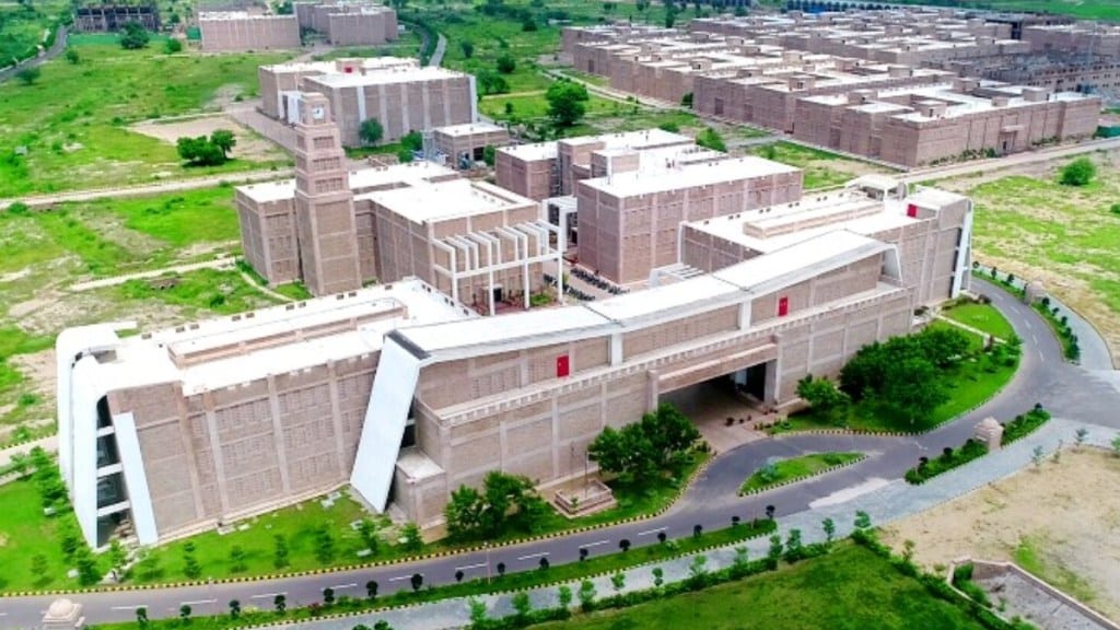 IIT Jodhpur conducts workshop on ‘Implementation of NEP’