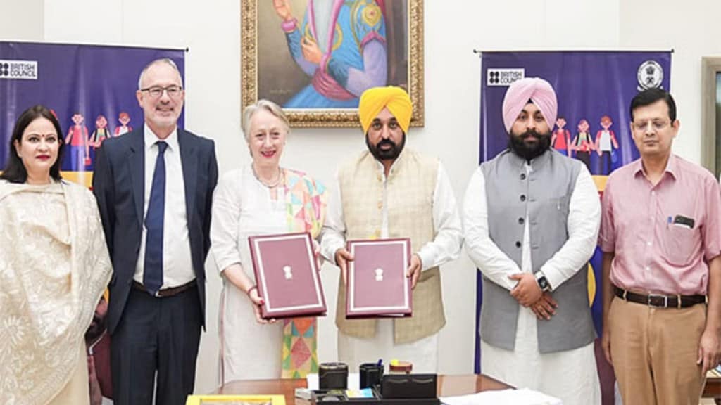 Punjab Government collaborates with BCEIPL to launch 'English for Work' online course
