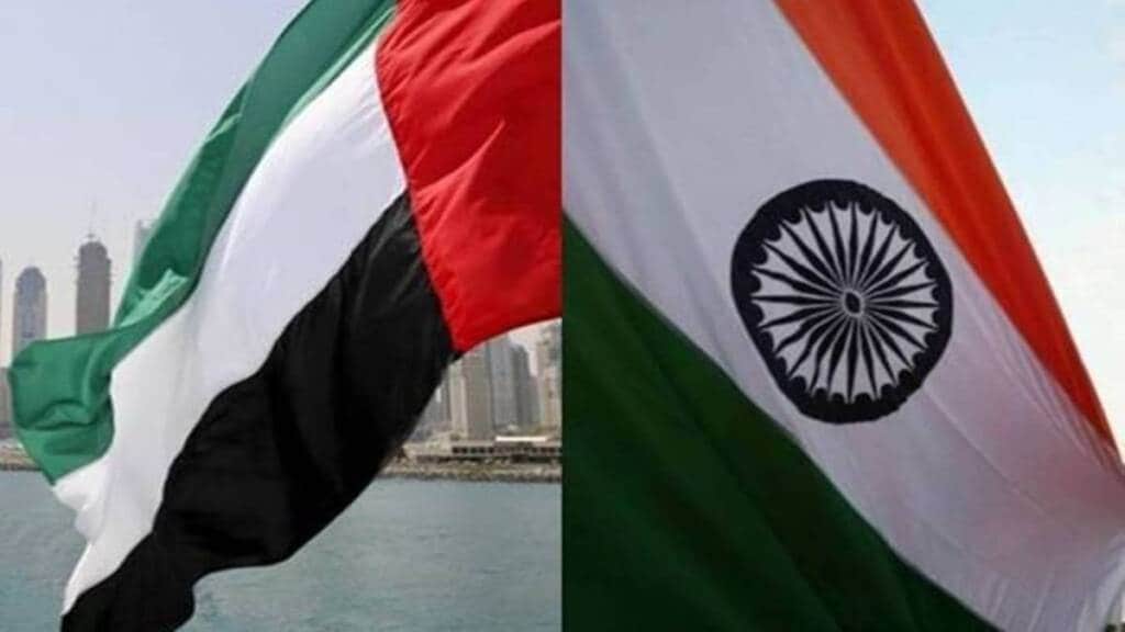 india UAE ties