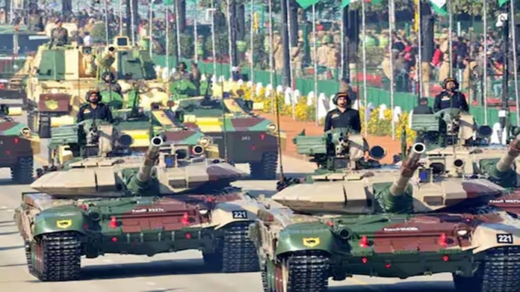 india defence sector