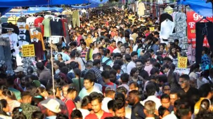 india population 2023